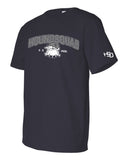 Billboard Navy T-Shirt